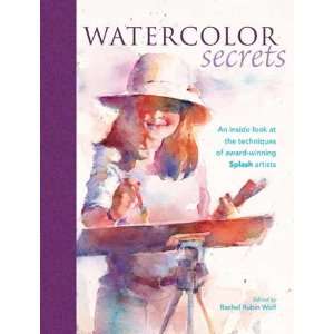  Watercolor Secrets Book Arts, Crafts & Sewing