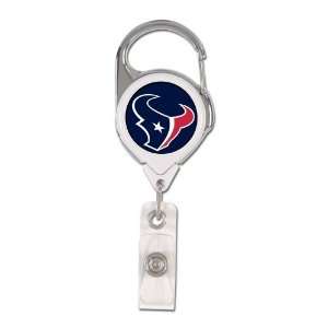 NFL Houston Texans Badge Holder 