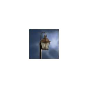  Kichler Mount Vernon   Dark Sky Downlight Post   9578 OZ 