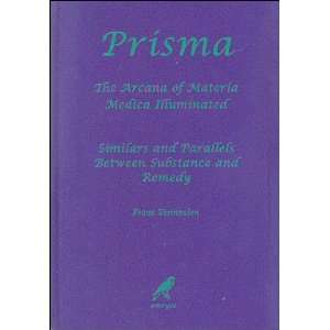 Prisma Frans VERMEULEN  Books