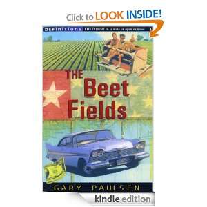 The Beet Fields Gary Paulsen  Kindle Store