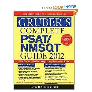   Complete PSAT/NMSQT Guide 2012, 2E (8581000051664) Gary Gruber Books
