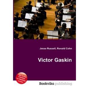 Victor Gaskin Ronald Cohn Jesse Russell  Books