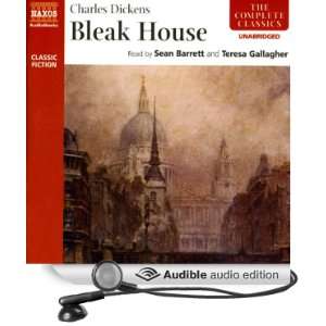 Bleak House [Unabridged] [Audible Audio Edition]