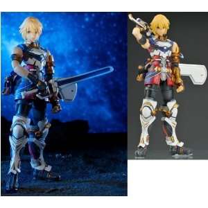  Star Ocean the Last Hope Play Arts Action Figure No. 1 