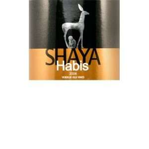  2008 Shaya Verdejo Rueda Habis 750ml Grocery & Gourmet 