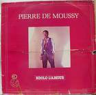 PIERRE DE MOUSSY ndolo lamour LP MOU 060 VG France