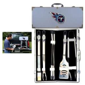  TENNESSEE TITANS OFFICIAL LOGO BBQ TOOL SET