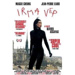  Irma Vep Movie Poster (11 x 17 Inches   28cm x 44cm) (1996 