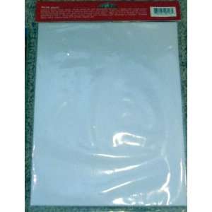  Shrink Plastic Sheets 8/Pkg Arts, Crafts & Sewing