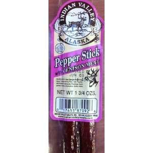 Pepper Stick With Venison  Grocery & Gourmet Food