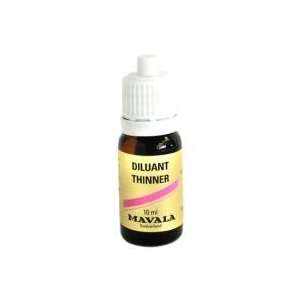  Mavala Switzerland   Thinner  10ml/0.3oz for Women Health 