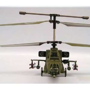   helicopters remote control apache helicopter apache fighter Toys