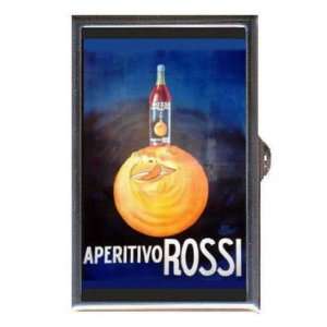  France Aperitivo Rossi Booze Coin, Mint or Pill Box Made 