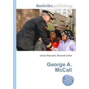 George A. McCall Ronald Cohn Jesse Russell  Books
