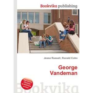  George Vandeman Ronald Cohn Jesse Russell Books