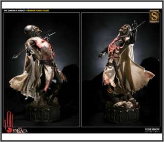 Sideshow The Templars Verdict Premium Format Figure Statue In Stock 