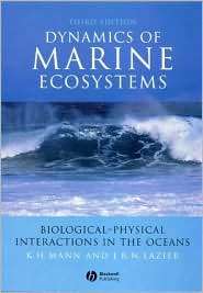   in the Oceans, (1405111186), Kenneth Mann, Textbooks   