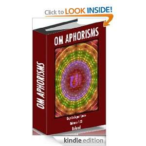 Start reading Om Aphorisms  
