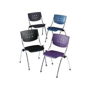  SAF4187BL   Apia Stacking Chairs
