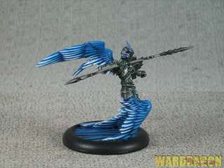 Anima miniatures WDS Pro painted Alius,Holy Soldier y54  