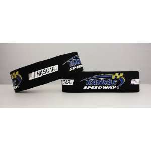  NASCAR Kansas Speedway 1 Wide Silicone Bracelet Toys 