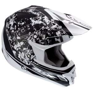  MSR Velocity Lost Full Face Helmet X Large  Black 