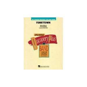  Funkytown Softcover Musical Instruments