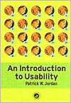   Usability, (0748407626), Patrick W. Jordan, Textbooks   