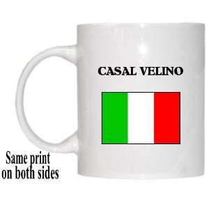  Italy   CASAL VELINO Mug 