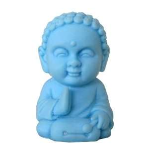  Pocket Buddha, Harmony (Blue) 