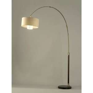  Veld 1 Light Arc Floor Lamp