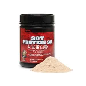   Performance Soy Protein 95, Chocolate, 1 lb