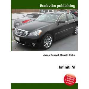  Infiniti M Ronald Cohn Jesse Russell Books