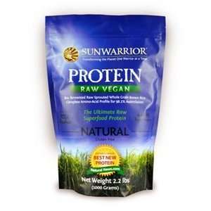   , Natural, 1Kg/2.2lbs (raw, GMO free, vegan)
