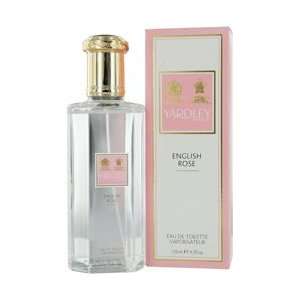  English Rose Eau De Toilette Spray   English Rose   125ml 