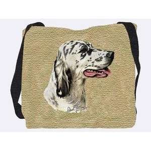 English Setter Tote Bag