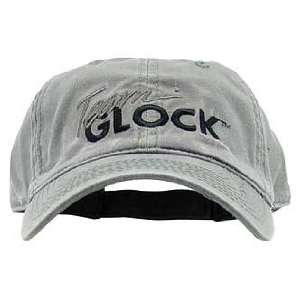  GLOCK TEAM CAP LOW CROWN GREY