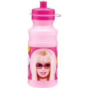  Barbie All Dolld Up Water Bottle