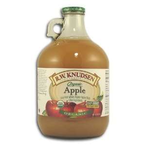 Knudsen Apple Juice, Organic (Pack of 3)  Grocery 