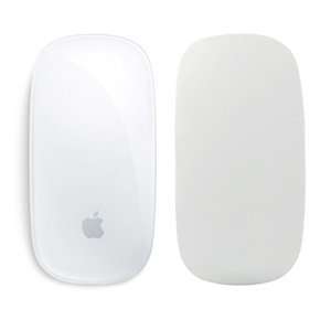   cover for MAC Apple Magic Mouse + Free cosmos cable tie Electronics