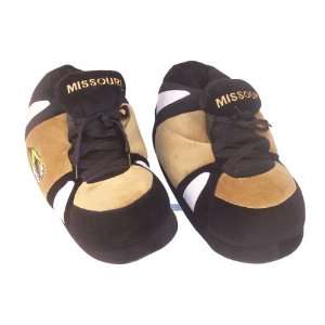  missouri tigers boot slipper