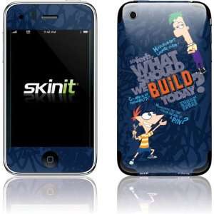  What Should We Build Today? skin for Apple iPhone 2G Electronics