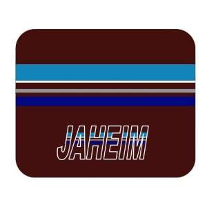  Personalized Gift   Jaheim Mouse Pad 