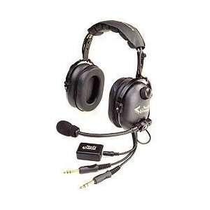  Softcomm C 90 Aviation Headset Electronics