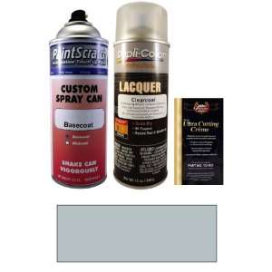  12.5 Oz. Madison Gray Poly Spray Can Paint Kit for 1966 