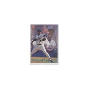  1993 Flair #91   Dwight Gooden Sports Collectibles