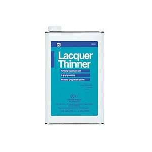 Lacquer Thinner 83 854 Gallon