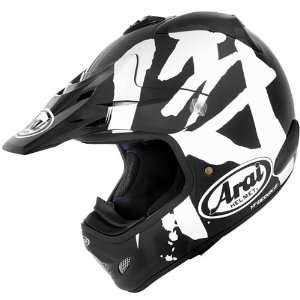  ARAI VX PRO 3 SAMURAI HELMET BLACK MD Automotive