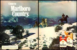 1973 vintage ad for Marlboro Cigarettes 203  